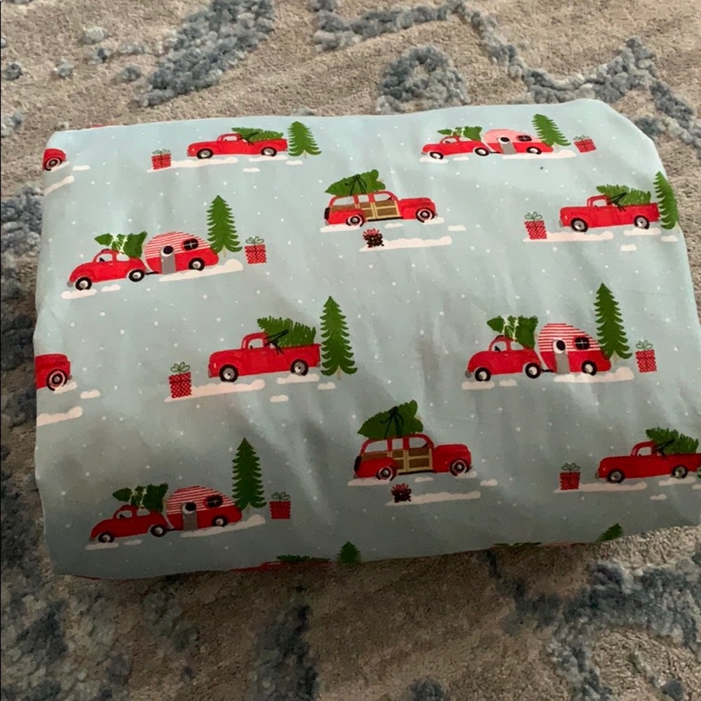 Full size Christmas sheets